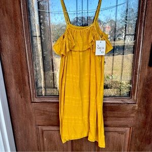 NWT Nico Nico Dress